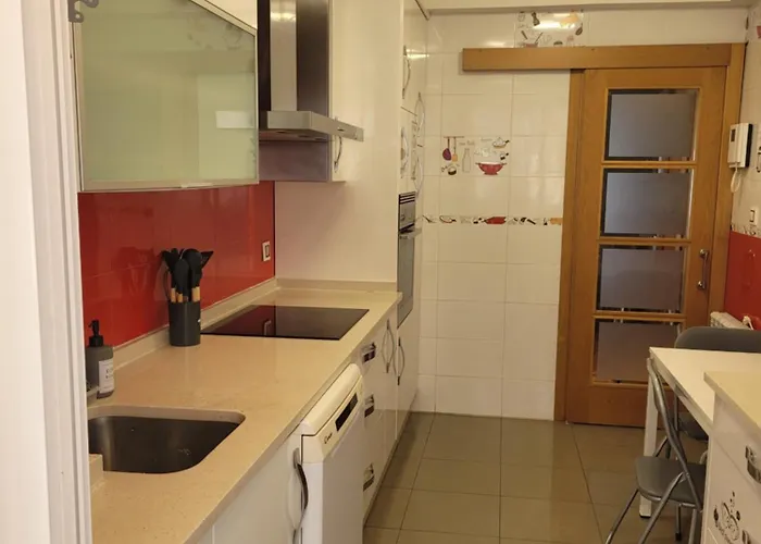 Marisa Apartman Vigo