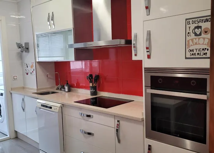 Marisa Apartman Vigo